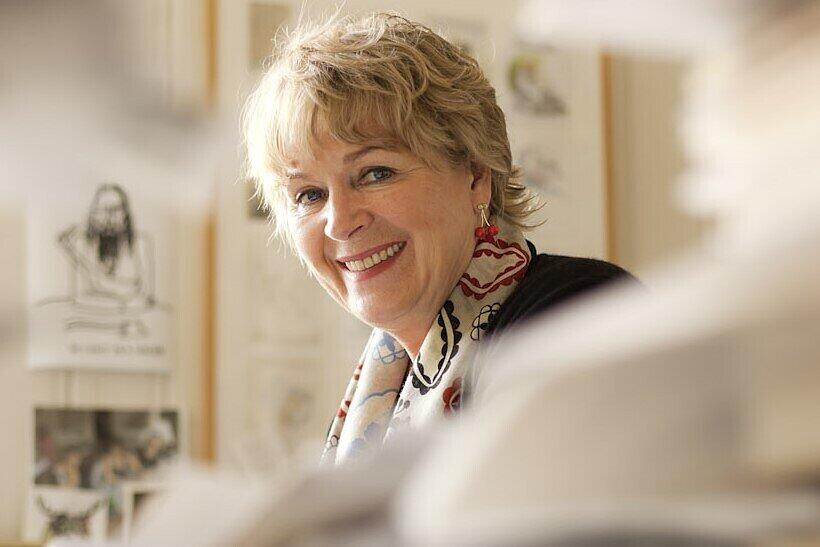 Antje Kunstmann