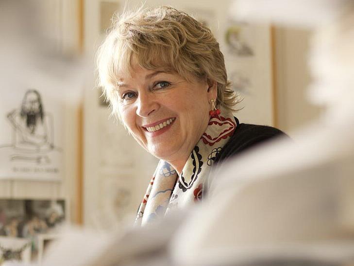 Antje Kunstmann
