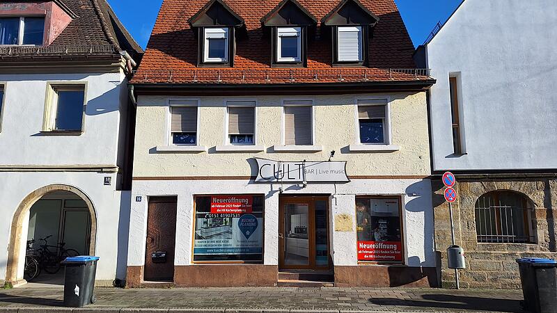 Küchenplaner in der Bamberger Straße 16 im ehemaligen SaitensprungForchheim & Fränkische Schweiz Küchenplaner in der Bamberger Straße 16 im ehemaligen SaitensprungForchheim & Fränkische Schweiz