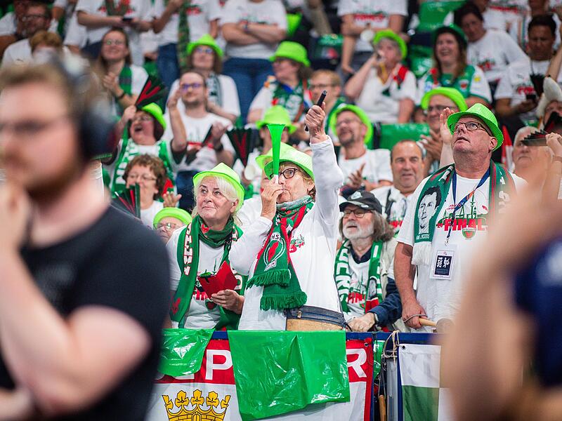 Fanclub der F&uuml;chse Berlin