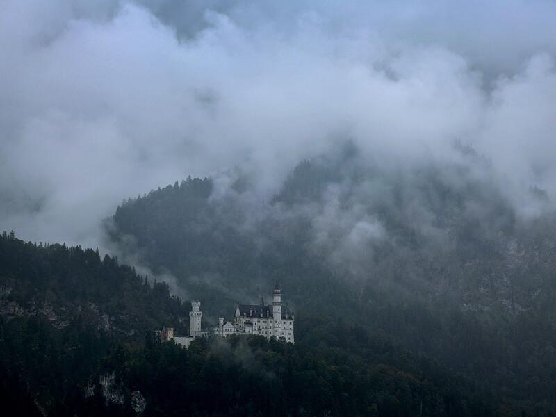 Wetter in Bayern Wetter in Bayern