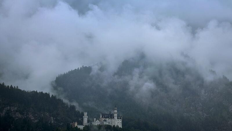 Wetter in Bayern
