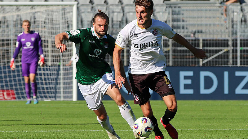 FC 05 Schweinfurt zu Gast beim FC Ingolstadt