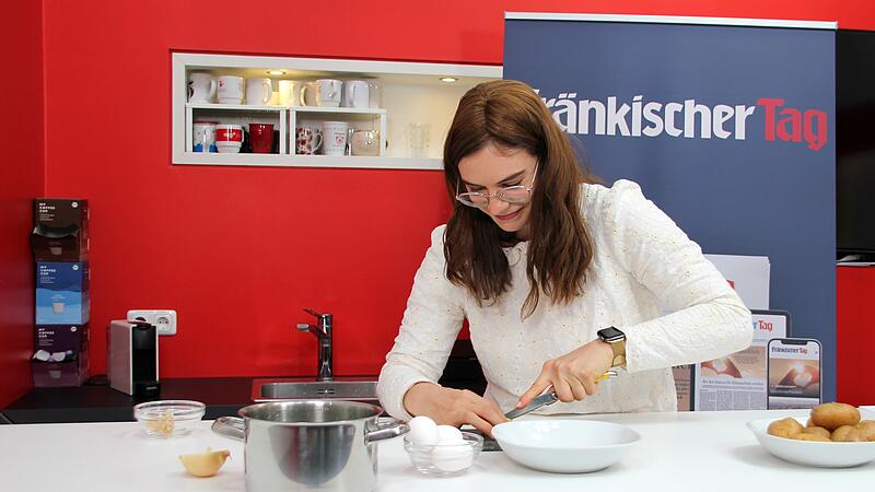 Wie Ern&auml;hrung f&uuml;r Sportler gelingen kann? Anne Gra&szlig;mann teilt spannende Rezepte und Tipps.