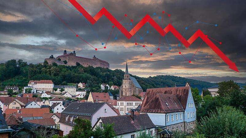 Trotz Krisenstimmung hält sich die Kulmbacher Wirtschaft noch gut. Die Frage ist nur, wie lange das noch so bleibt. Trotz Krisenstimmung hält sich die Kulmbacher Wirtschaft noch gut. Die Frage ist nur, wie lange das noch so bleibt.