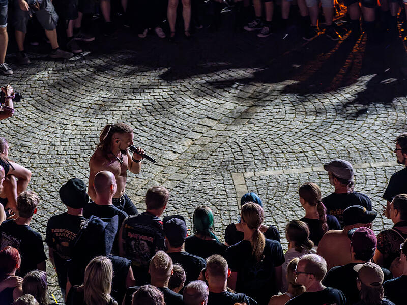 Schlosshoffestival Höchstadt 2026Schlosshoffestival Höchstadt 2026 Tag 2 So schön war das Schlosshoffestival Höchstadt 2026