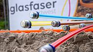 Ebermannstadt baut sein Glasfasernetz aus: Die neuen Leitungen sollen jetzt bis in die H&auml;user verlegt werden.Forchheim & Fr&auml;nkische Schweiz