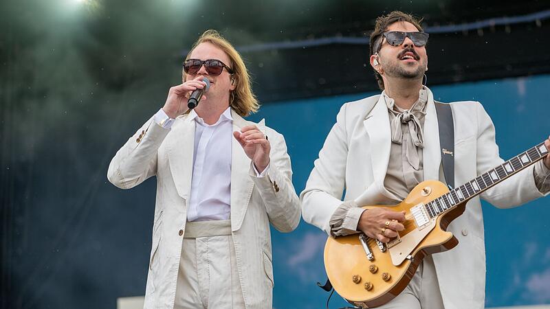 Open-Air-Festival "Rock im Park"
