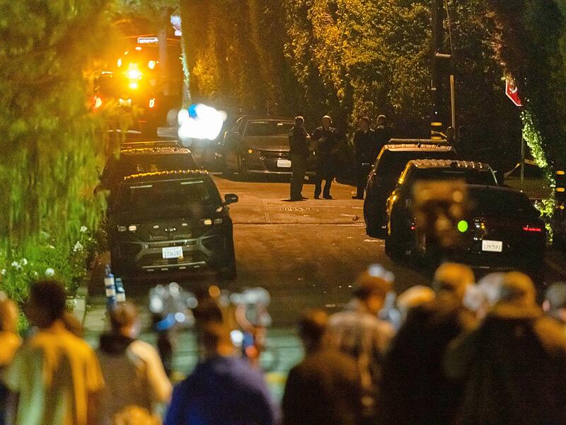 Untersuchungen zum Tod von Rob Reiner Untersuchungen zum Tod von Rob Reiner