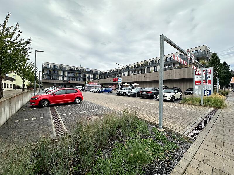 Parkplatznot in der Wunderburg Bamberg