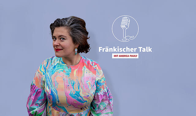 Nora-Eugenie Gomringer, Direktorin des internationalen Künstlerhauses Villa Concordia in Bamberg, ist eine vielfach ausgezeichnete Dichterin und Lyrikerin.