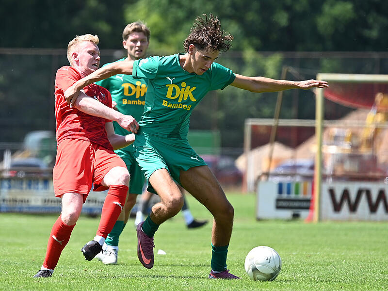 SV Buckenhofen - DJK Don Bosco Bamberg