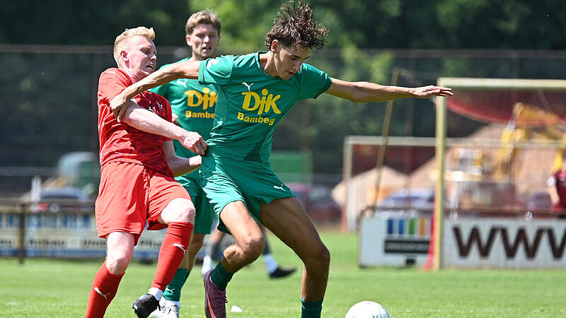 SV Buckenhofen - DJK Don Bosco Bamberg