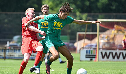 SV Buckenhofen - DJK Don Bosco Bamberg