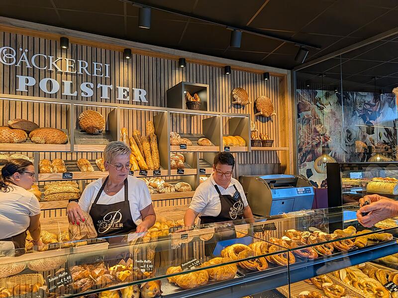 B&auml;ckerei Polster HerzogenaurachB&auml;ckerei Polster Herzogenaurach