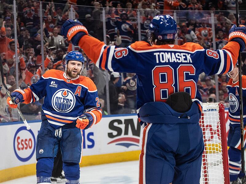 Edmonton Oilers - Calgary Flames