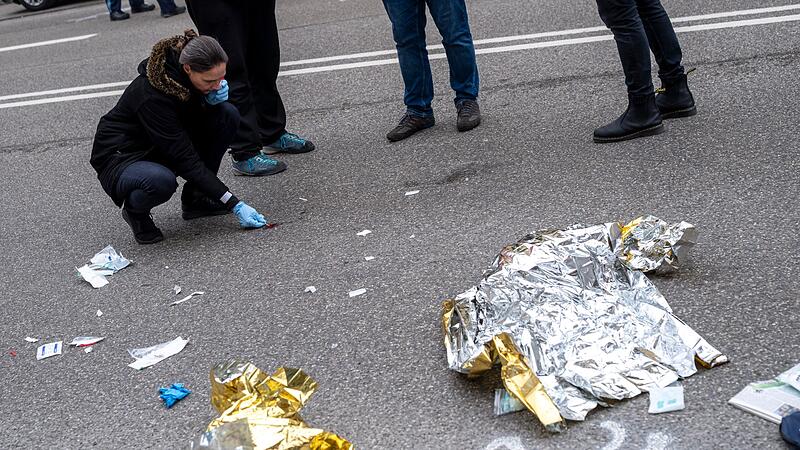 Gr&ouml;&szlig;erer Polizeieinsatz im S&uuml;dwesten M&uuml;nchens