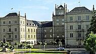 schloss ehrenburg