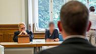 Berufungsverhandlung Schmerzensgeldklage Mutter von Peggy