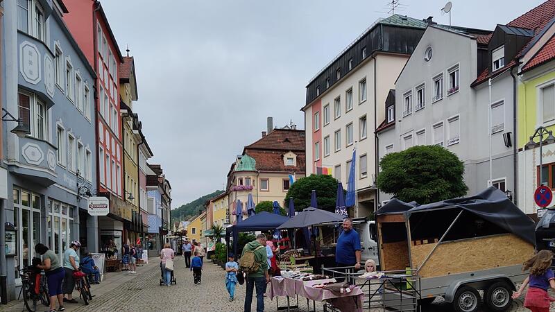 In Bad Br&uuml;ckenau soll ein Beirat die Stadtentwicklung voranbringen