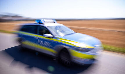 Polizei Mecklenburg-Vorpommern