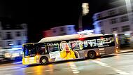 „Wir hätten einspringen können“, lautet der Hinweis von Busfirmen in Richtung Landratsamt Bamberg, weil am Montag zwei Fahrten wegen Corona-Fällen bei Busfahrern zusammengelegt werden mussten.