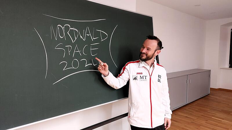 Das Nordwald Space in Nordhalben bekommt eine neue Ausrichtung.