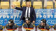 Eishockey-WM: Norwegen - Deutschland
