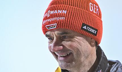 Stefan Horngacher Stefan Horngacher