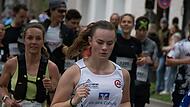Sina Dierichs lief bei den Juniorinnen der WU23 mit 53:48 Minuten eine neue pers&ouml;nliche Bestzeit.