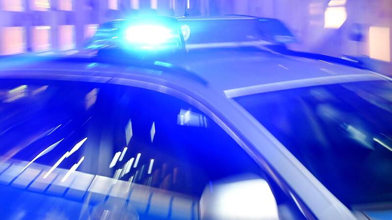 Symbolfoto Polizeieinsatz