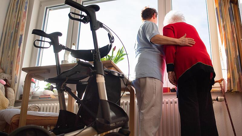 Das Pflegesystem gut und bezahlbar zu halten, ist die große Herausforderung.