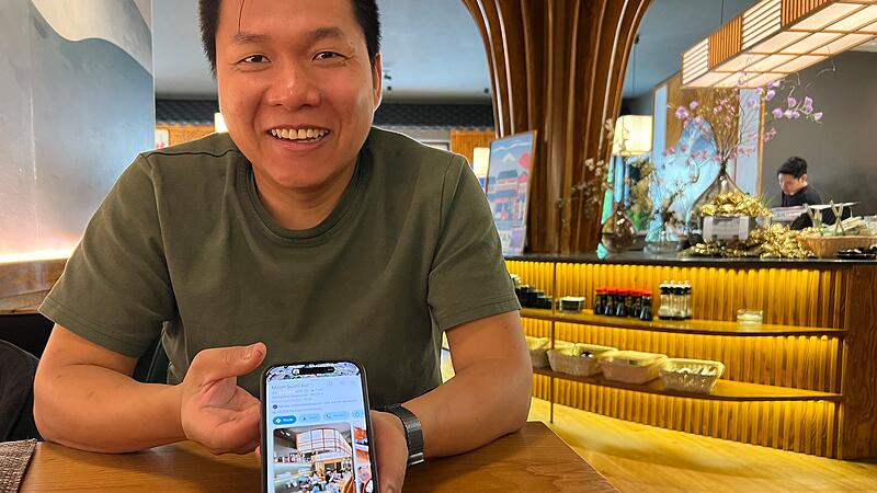 Gastronomie und Google-Bewertung Gastronomie und Google-Bewertung