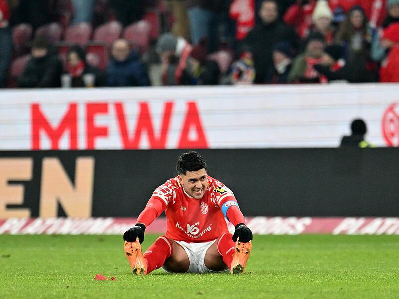 FSV Mainz 05 - TSG 1899 Hoffenheim
