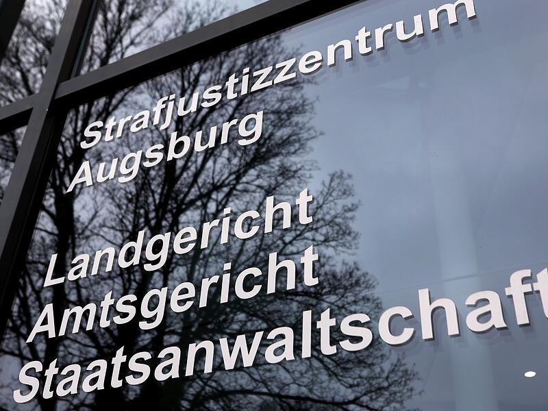 Strafjustizzentrum Augsburg