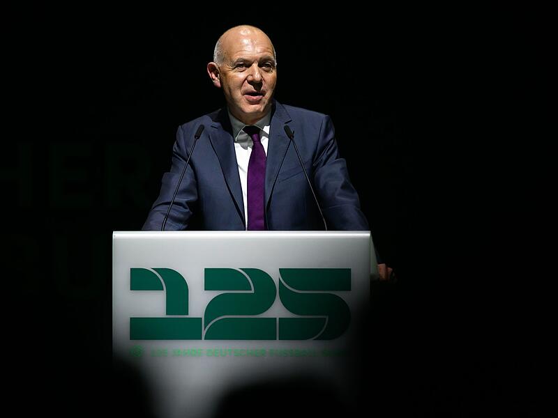 Bernd Neuendorf Bernd Neuendorf
