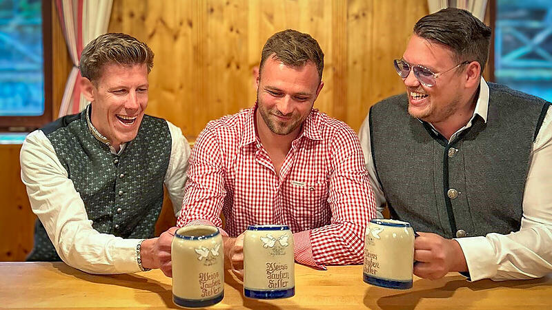 P&auml;chter Weiss Tauben KellerForchheim & Fr&auml;nkische Schweiz