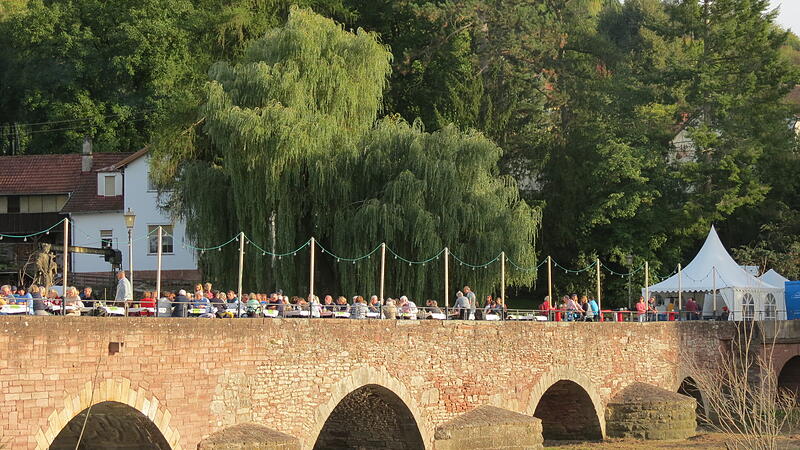 Brückenfest Euerdorf
