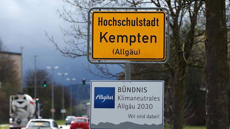 Kempten im Allg&auml;u