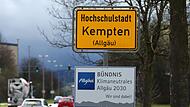 Kempten im Allg&auml;u