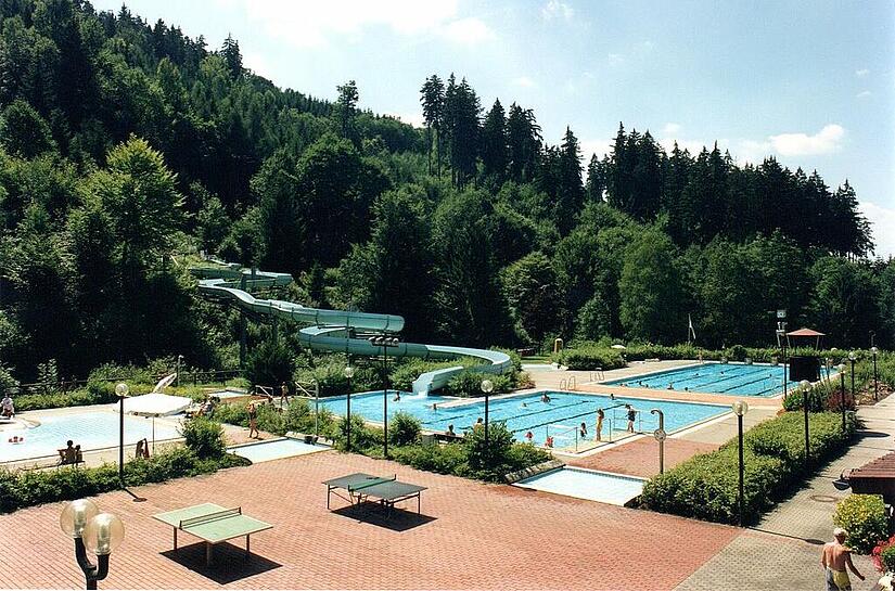 Das Wirsberger Sommerbad soll energetisch saniert werden.