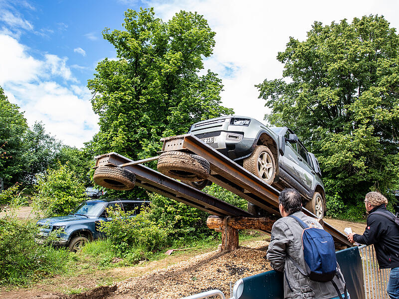 Offroadmesse &bdquo;Abenteuer & Allrad&ldquo; 2024 in Bad Kissingen ist er&ouml;ffnet