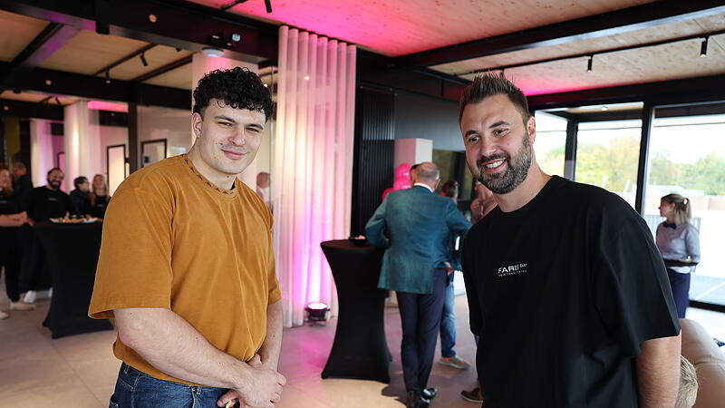 Er&ouml;ffnung Fares Day Merlin Hummel