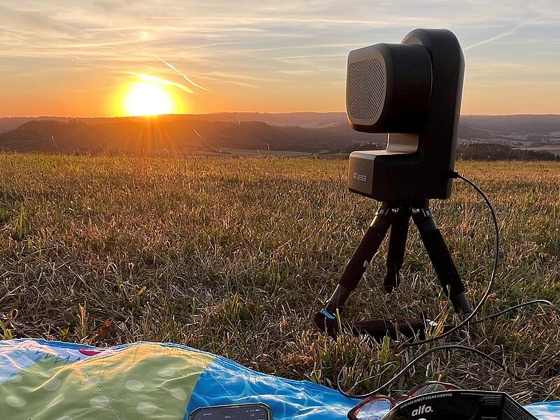 Sonnenfinsternis Sonnenfinsternis