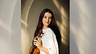 Solistin María Dueñas in Bamberg