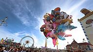 191. Münchner Oktoberfest - Eröffnung 191. Münchner Oktoberfest - Eröffnung