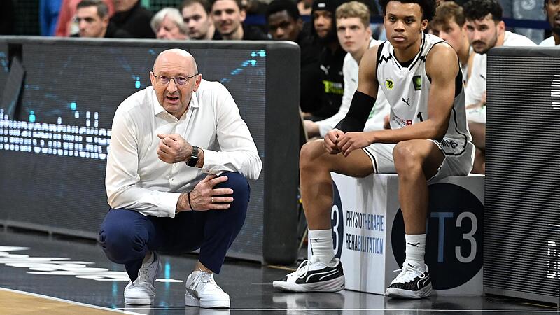 Aus pers&ouml;nlichen Gr&uuml;nden: Headcoach Mladen Drijencic wird den BBC Bayreuth am Ende dieser Saison verlassen.