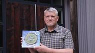 Der geschichtsinteressierte Verleger Raymund M&uuml;ller gibt im Juni das erste Welterbe-Buch &uuml;ber Bad Kissingen heraus.