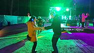 Silent Disco im Kellerwald