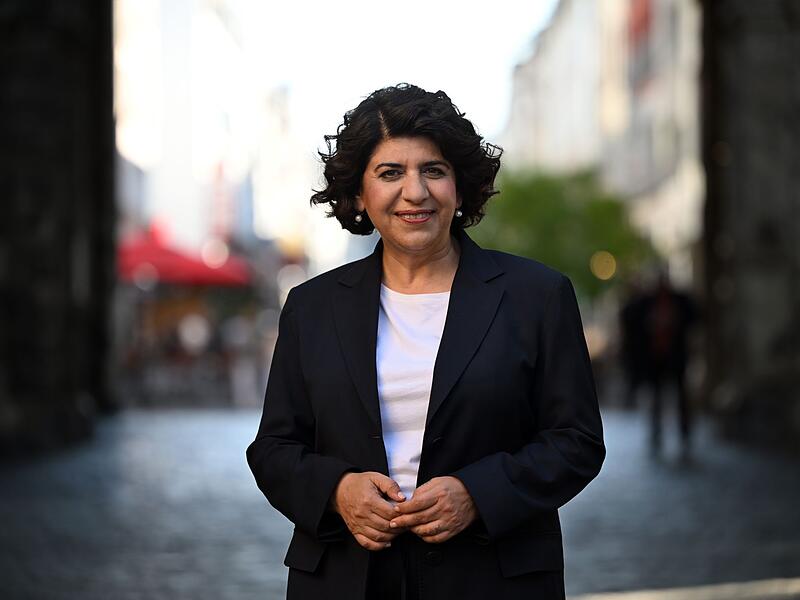 Berivan Aymaz